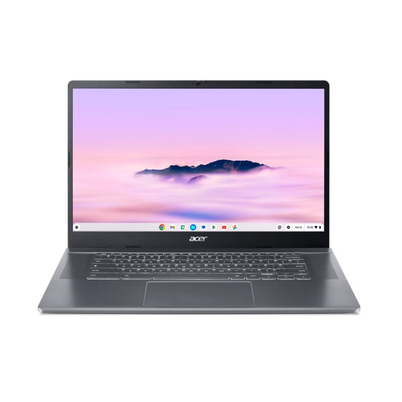 Acer Chromebook CB515-2HT-34K4 Intel® Core™ i3 i3-1315U 39,6 cm (15.6") Touch screen Full HD 8 GB LPDDR - TASTIERA QWERTZ